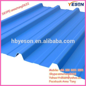 reinforce wall sheet steel / shade corrugated steel panel / metal roofing sheet